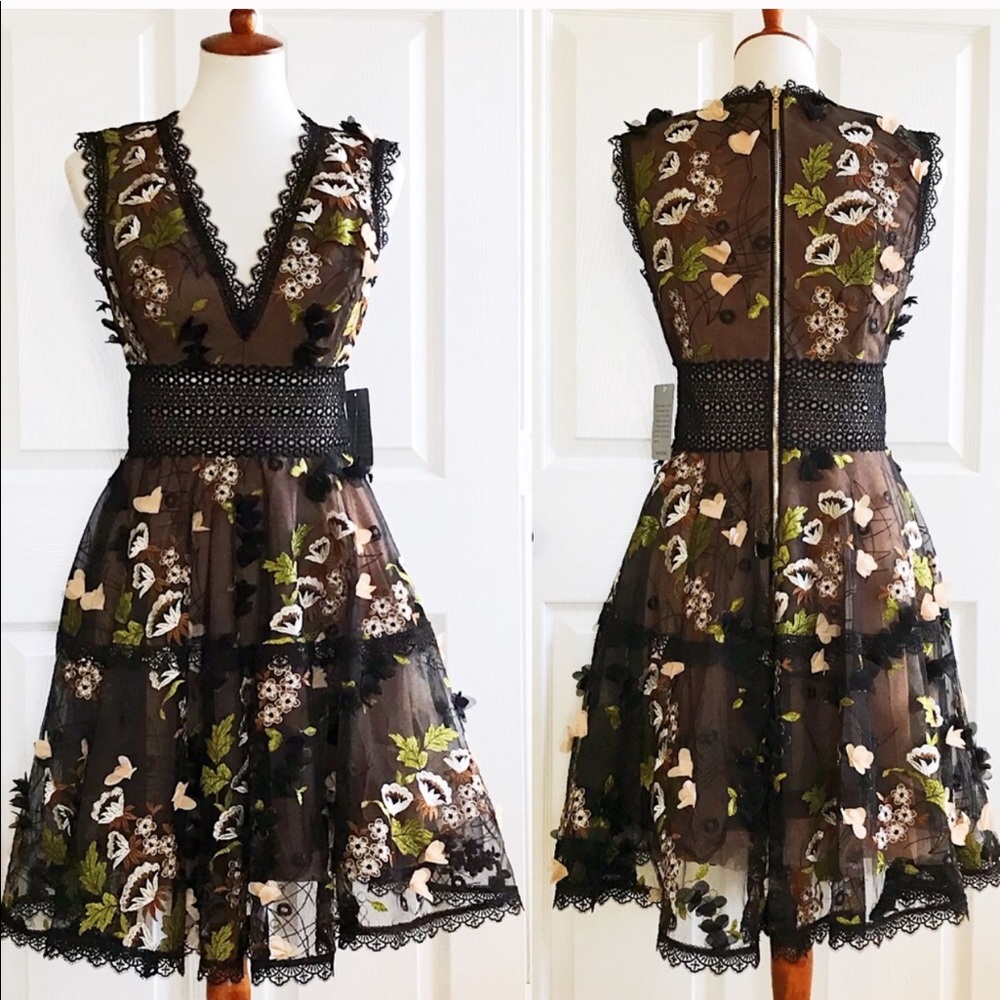 Bronx and Banco Olivia dress - Picture 5 of 8